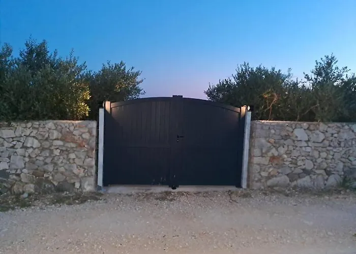 Βίλα Maslina Novalja